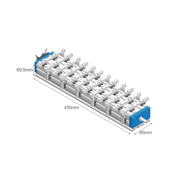 XD857C變距滑臺模組（長款）