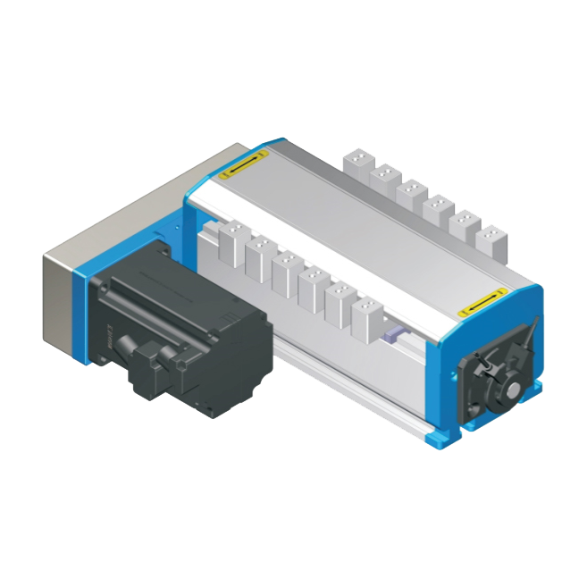 廣州XD-85系列高精度多工位非標定制等距不等變距機構