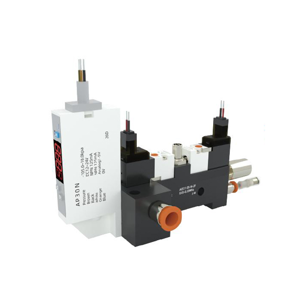 集成式真空發生器：XKVS1系列